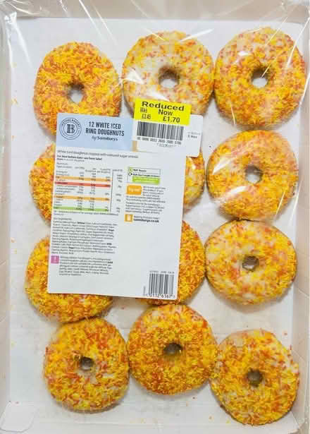 Photo of free 🍩 Packs of doughnuts (Chipping Barnet EN5) #1