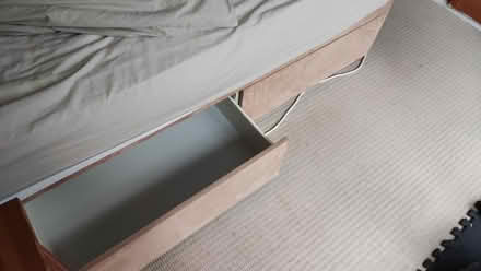 Photo of free Aquastar softside waterbed, excellent condition, dismantled (West Wickham BR4) #4