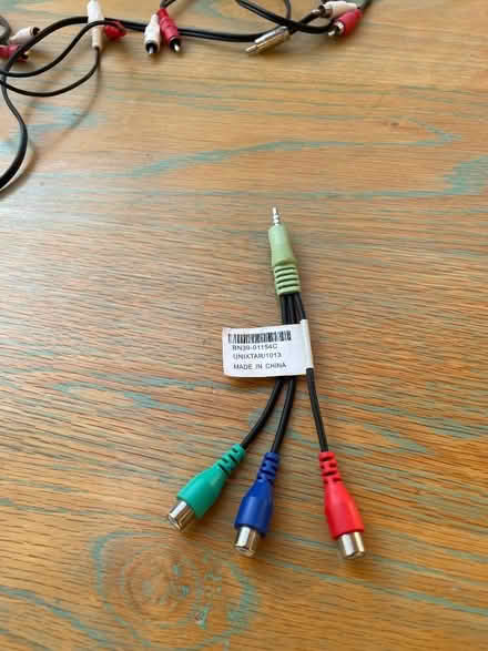 Photo of free Tv Hifi cable (Forest Hill OX33) #1