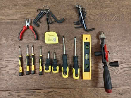 Photo of free Assorted hand tools (Heanor DE75) #1