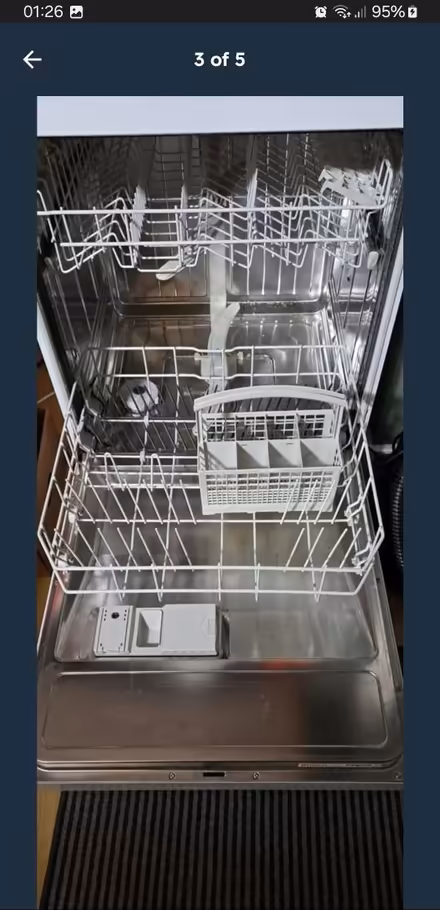 Photo of free Bosch Dishwasher (Anstey LE7) #3