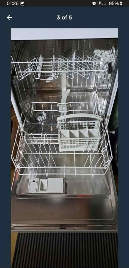 Photo of free Bosch Dishwasher (Anstey LE7) #3