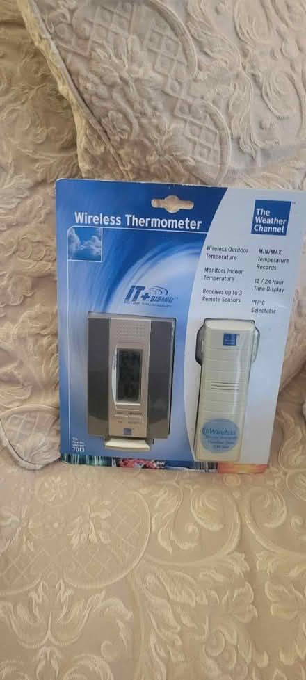 Photo of free Weather Thermometer (Gambrills off Waugh Chapel Rd) #1