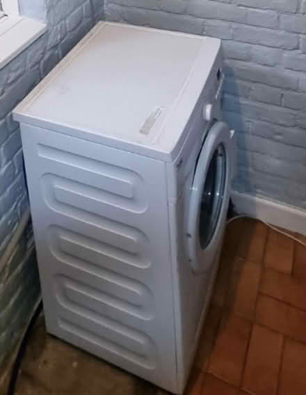 Photo of free Washing machine (Chatham ME5) #1