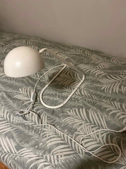 Photo of free IKEA desk lamp (Brixton) #1