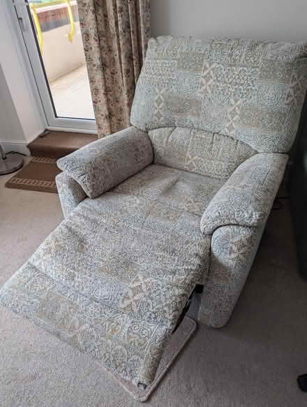 Photo of free Powered Recliner Armchair (West Worthing BN11) #2