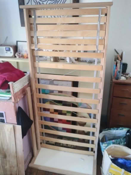 Photo of free Toddler bed (Croydon) #1