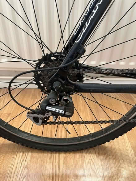 Photo of free Mans Mountain Bike (Mill Green AL7) #4