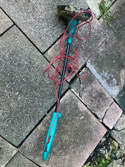 Photo of free Electric strimmer (Blackheath, B65) #1