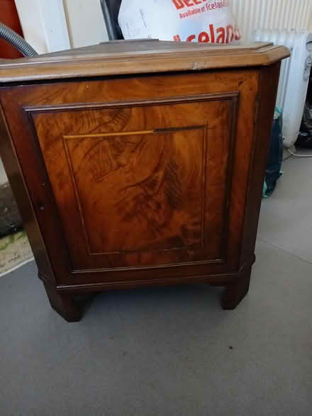 Photo of free Vintage Cupboard (West London) #3