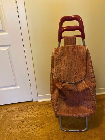 Photo of free Shopping cart (Britannia) #1