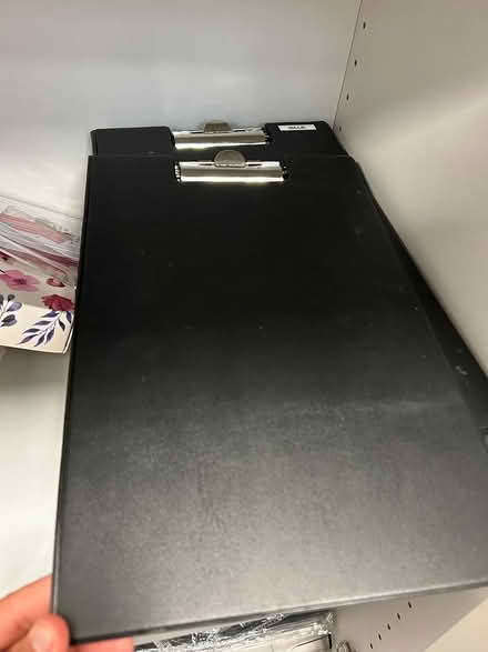 Photo of free 4 x A4 clipboard size (w2 2es) #1