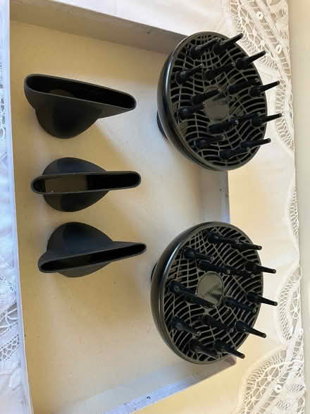 Photo of free Diffusers and nozzles for hair dryers (Ashchurch GL20) #1