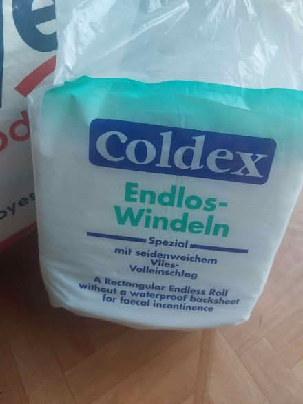 Photo of free Sealed brand new 5 bags (Bulwell NG6) #1