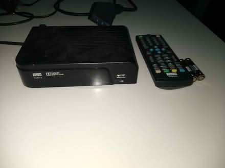 Photo of free Freeview set-top box (Castle MK40) #1