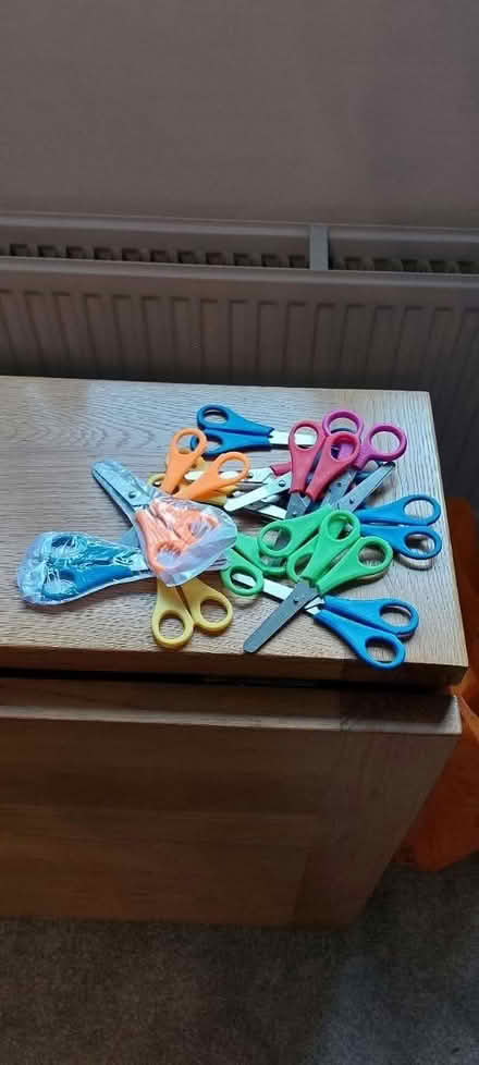 Photo of free Lots of scissors (Horsham RH12) #1