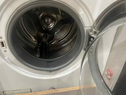Photo of free Miele washing machine (working) (CB3) #4