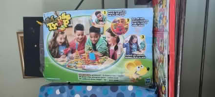 Photo of free Mouse trap - missing yellow bucket (ME1) #1