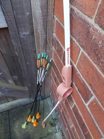 Photo of free Geologic Bow and Arrows (Allestree) #1