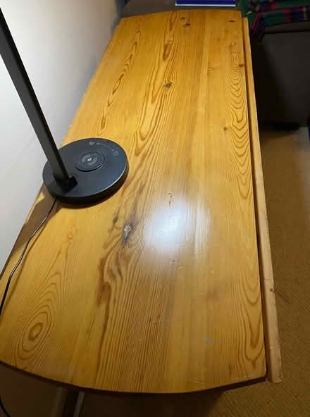 Photo of free Solid Pine Table (Woburn Sands) #1