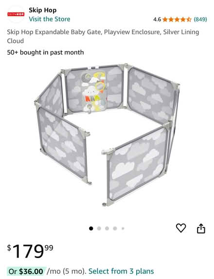 Photo of free Baby Gate Sets x2 (92127) #1