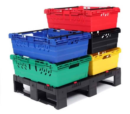 Photo of Groceries delivery boxes (Belfast) #1