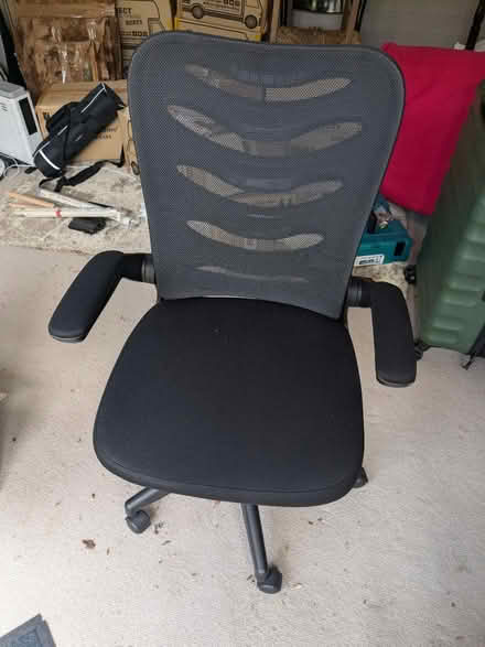Photo of free Desk chair (Brentford TW80NP) #1