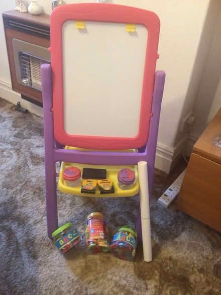 Photo of free Play Easel (Wallasey CH44) #1