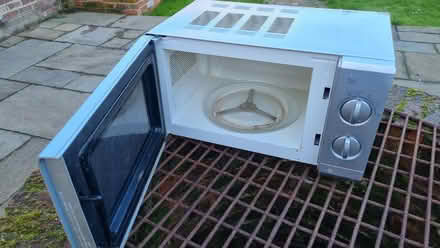 Photo of free Microwave (Ninfield TN33) #2