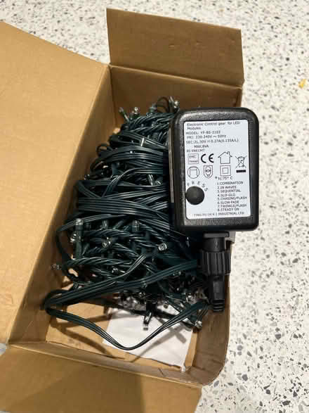 Photo of free 240 LED Multifunction Xmas Lights - New (Mill Green AL7) #3