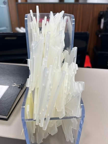 Photo of free 20 security pass holders (w2 2es) #3