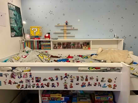 Photo of free Cabin bed (Scaynes Hill RH17) #2