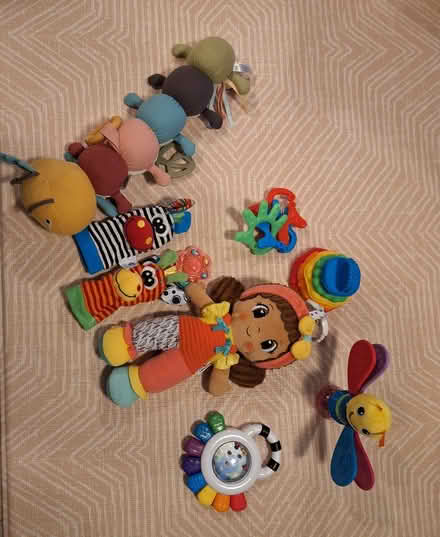 Photo of free Baby toys (Walkinstown) #4
