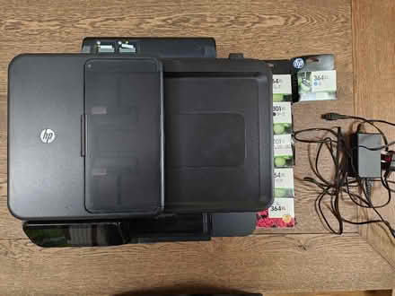 Photo of free Printer/Scanner + ink (Heanor DE75) #3