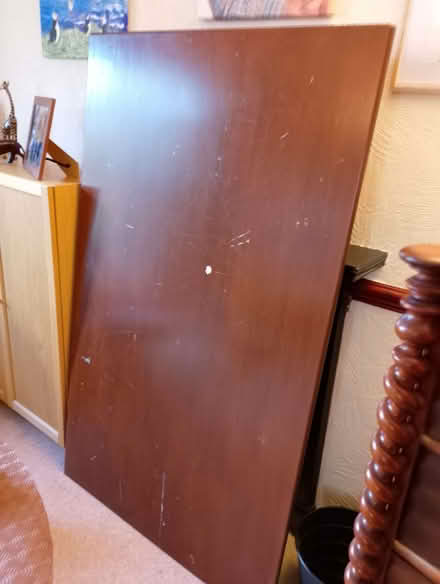 Photo of free Table top and legs (Baguley M33) #3