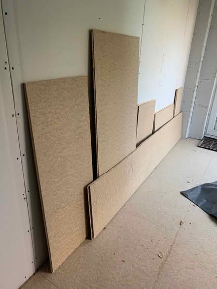 Photo of free Chipboard flooring (Eaton NR4) #1