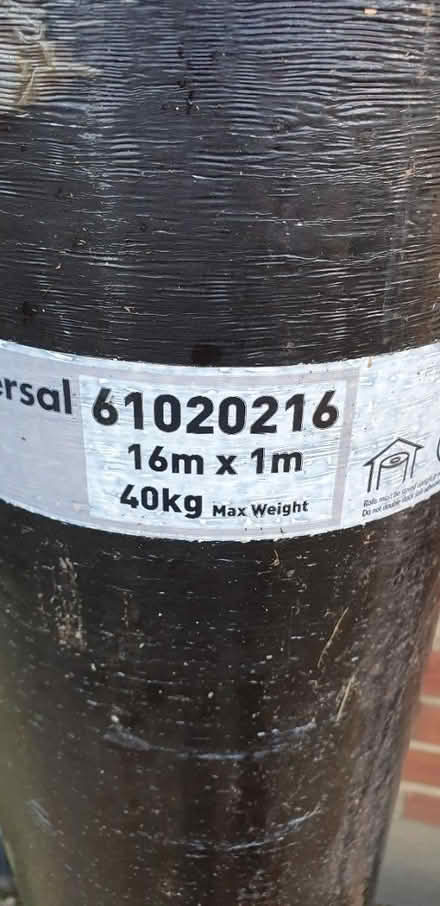 Photo of free Roof underlay (GU22 8XA) #3