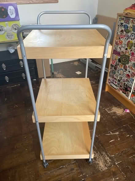 Photo of free IKEA storage trolley (Crouch End N8) #4