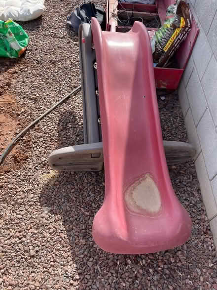 Photo of free Fisher price slide (Southern/val vista) #1