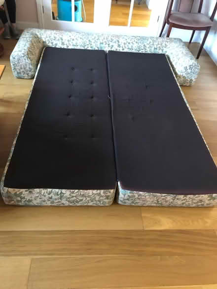 Photo of free Comfortable sofa / bed (Frome BA11) #2