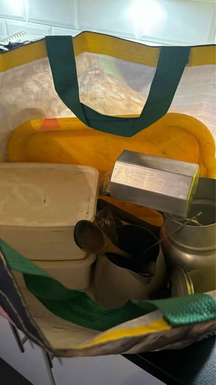 Photo of free Candle making kit (EH17) #1