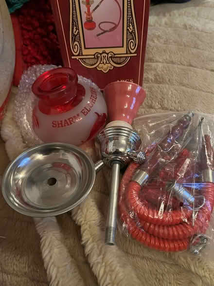Photo of free BNIB Tabletop shisha pipe (Camberwell SE5) #2