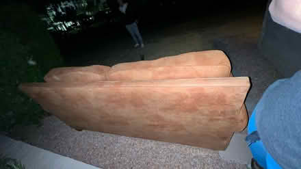 Photo of free Broyhill brand couch (Scottsdale) #3