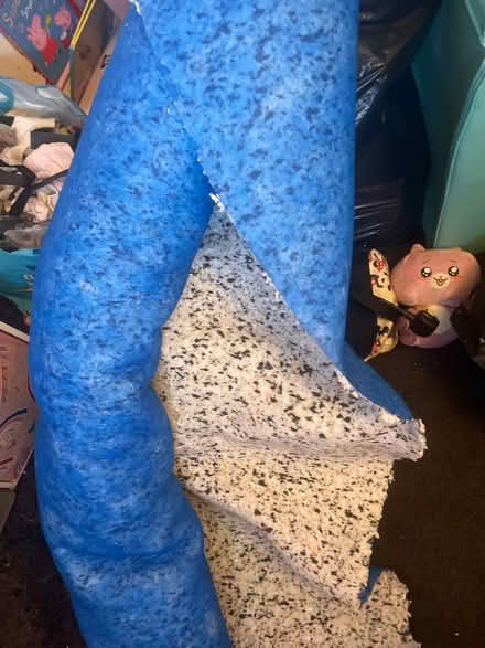 Photo of free Large piece of underlay (Stevenage old town SG1) #1