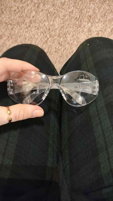 Photo of free Safety glasses (SW11 3 (Battersea Square)) #1