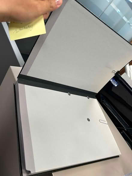 Photo of free Art/ Picture display folder (w2 2es) #2