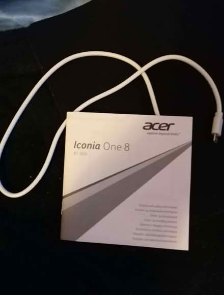Photo of free Acer Tablet (Northway OX3) #3
