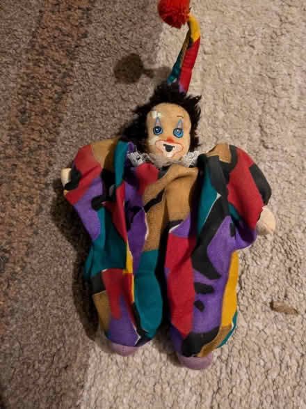Photo of free Doll (MK45) #1
