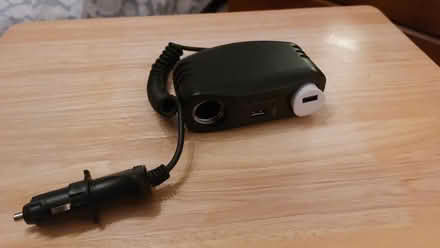 Photo of free Car 12v Socket Adapter (AB15) #1