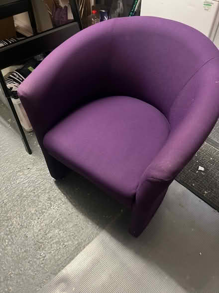 Photo of free Tub Chair (Kings Langley) #2